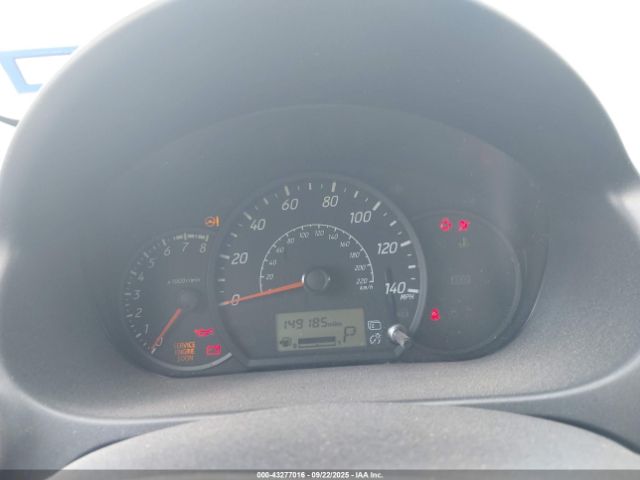 2017 MITSUBISHI MIRAGE ML32A3HJ1HH021458 Photo 6