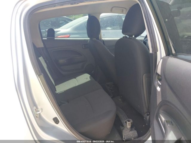 2017 MITSUBISHI MIRAGE ML32A3HJ1HH021458 Photo 7