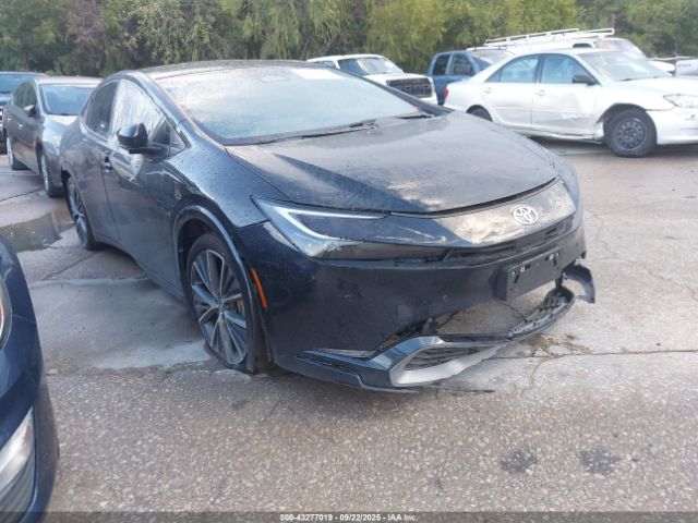 2024 TOYOTA PRIUS JTDACAAU1R3046628