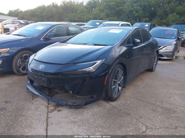 2024 TOYOTA PRIUS JTDACAAU1R3046628 Photo 1