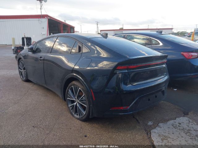 2024 TOYOTA PRIUS JTDACAAU1R3046628 Photo 2