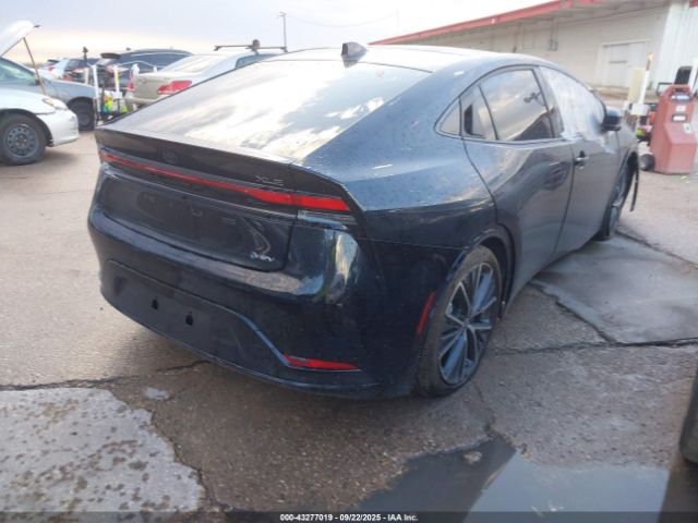 2024 TOYOTA PRIUS JTDACAAU1R3046628 Photo 3