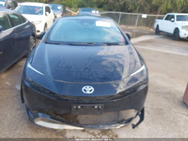 2024 TOYOTA PRIUS JTDACAAU1R3046628 Photo 5