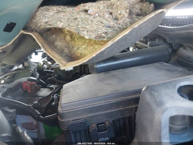 2HKRM4H72EH610478 Honda k24z7