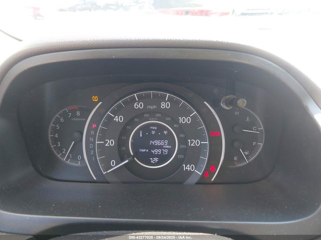 2HKRM4H72EH610478 Honda k24z7