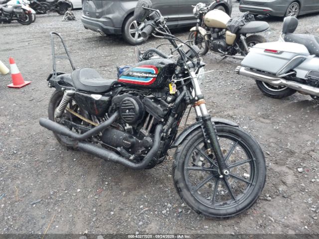 2020 HARLEY-DAVIDSON XL1200 1HD1LP319LB428262