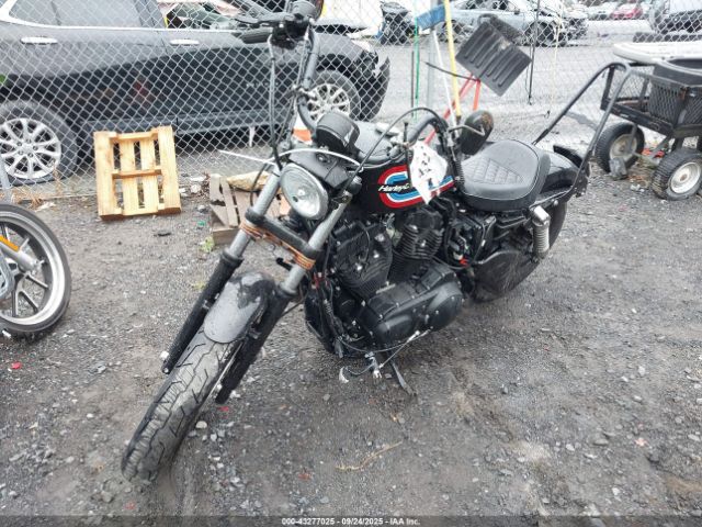 2020 HARLEY-DAVIDSON XL1200 1HD1LP319LB428262 Photo 1