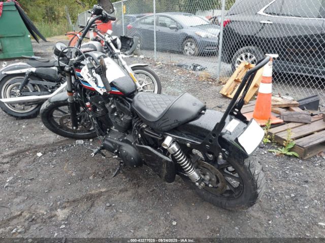 2020 HARLEY-DAVIDSON XL1200 1HD1LP319LB428262 Photo 2