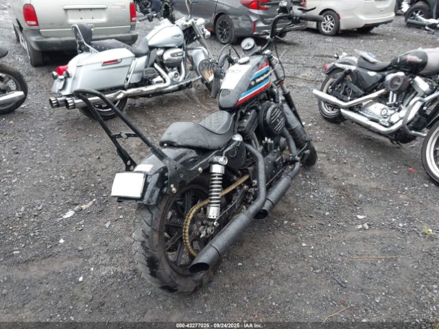 2020 HARLEY-DAVIDSON XL1200 1HD1LP319LB428262 Photo 3