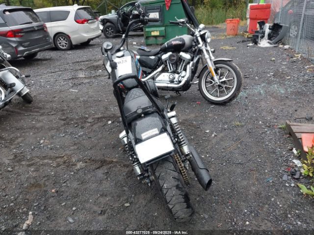 2020 HARLEY-DAVIDSON XL1200 1HD1LP319LB428262 Photo 5