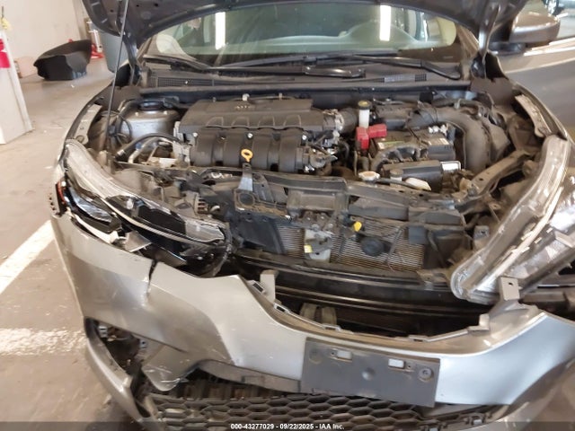 3N1AB7APXKY450429 Nissan SENTRA S