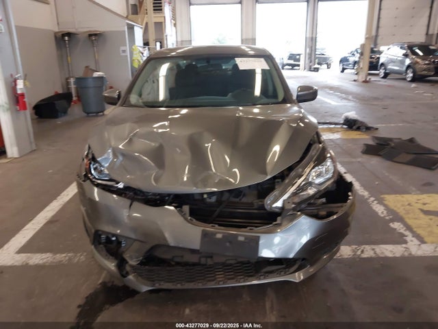 3N1AB7APXKY450429 Nissan SENTRA S