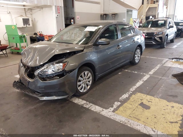 3N1AB7APXKY450429 Nissan SENTRA S
