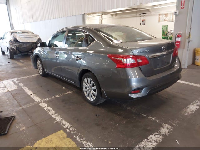 3N1AB7APXKY450429 Nissan SENTRA S