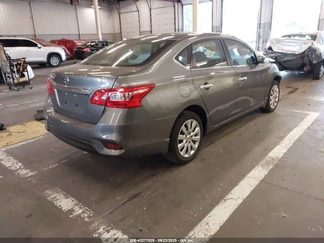 3N1AB7APXKY450429 Nissan SENTRA S