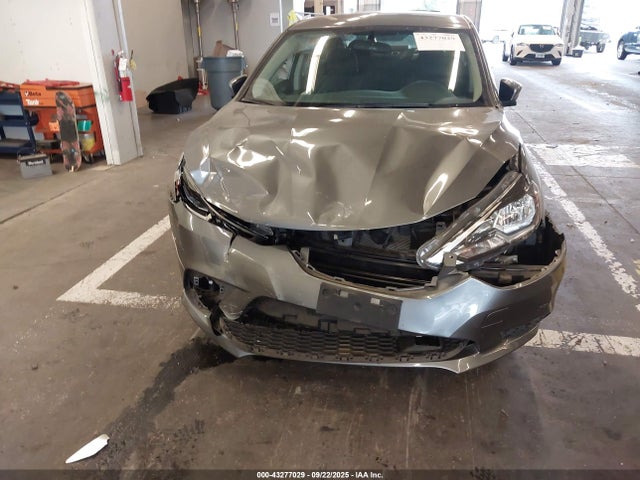 3N1AB7APXKY450429 Nissan SENTRA S