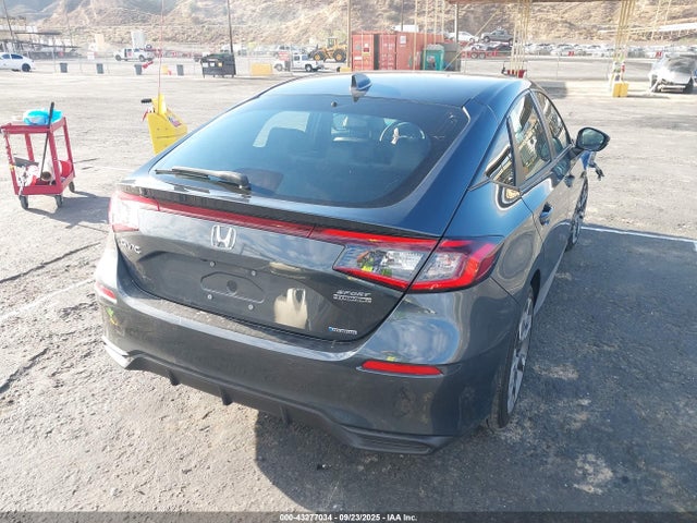 Honda lfc3 2025 19XFL4H91SE006153 Image 4