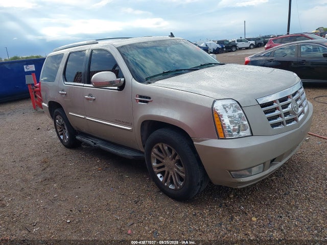 2007 CADILLAC ESCALADE 1GYFK63877R272764 Photo 0
