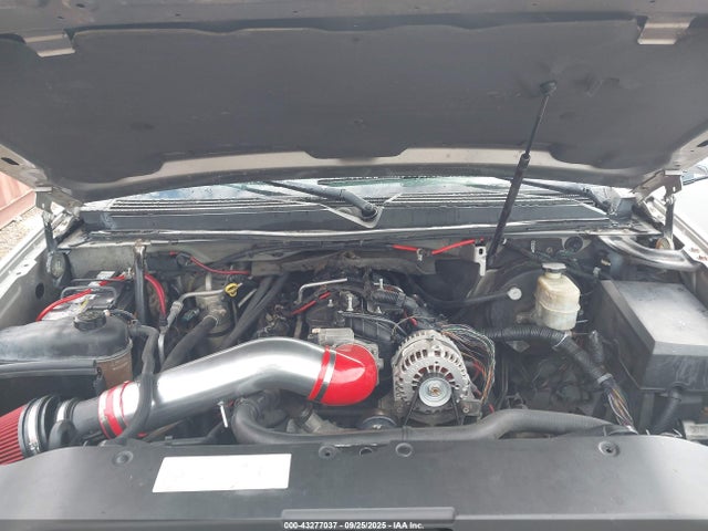 2007 CADILLAC ESCALADE 1GYFK63877R272764 Photo 9