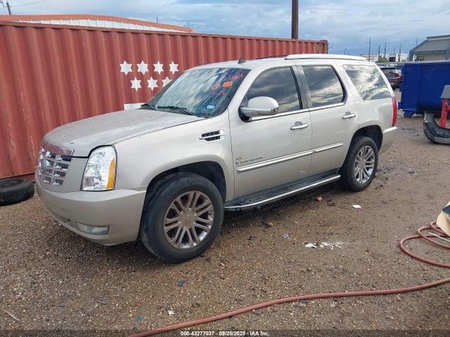 2007 CADILLAC ESCALADE 1GYFK63877R272764 Photo 1