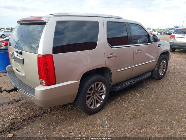 2007 CADILLAC ESCALADE 1GYFK63877R272764 Photo 3