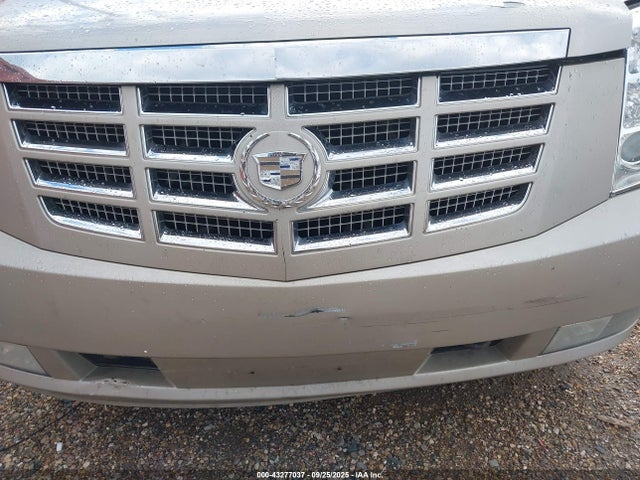 2007 CADILLAC ESCALADE 1GYFK63877R272764 Photo 5