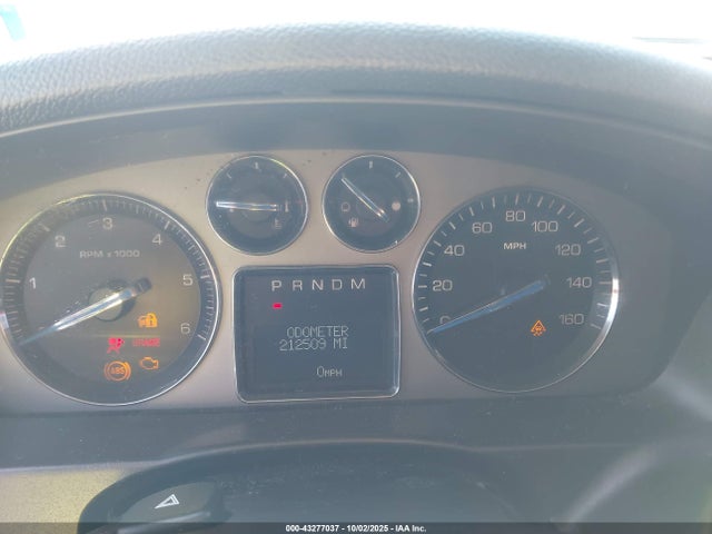 2007 CADILLAC ESCALADE 1GYFK63877R272764 Photo 6