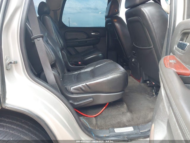 2007 CADILLAC ESCALADE 1GYFK63877R272764 Photo 7