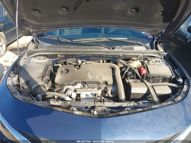 Chevrolet lfv - direct injection, variable valve timing, gen 1 gmna 2022 1G1ZD5ST6NF138042 Image 10