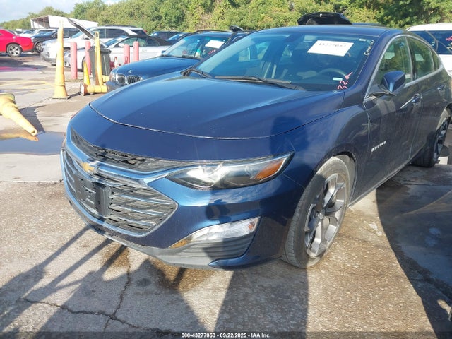 Chevrolet lfv - direct injection, variable valve timing, gen 1 gmna 2022 1G1ZD5ST6NF138042 Image 2