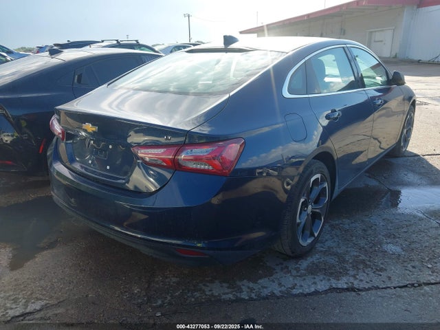 Chevrolet lfv - direct injection, variable valve timing, gen 1 gmna 2022 1G1ZD5ST6NF138042 Image 4