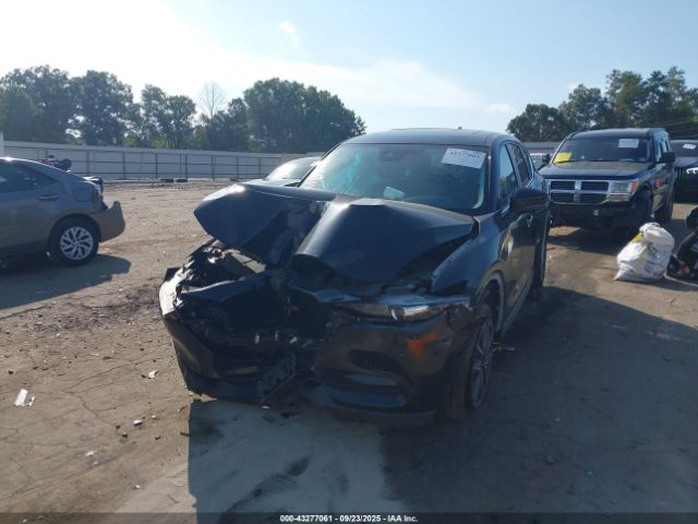 2018 MAZDA CX-5 JM3KFBCM5J0408472 Photo 1