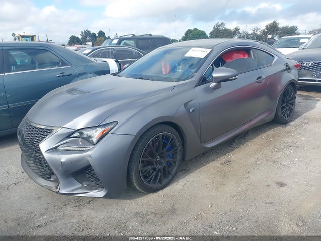 Lexus 2ur-gse 2019 JTHHP5BC6K5006862 Image 2