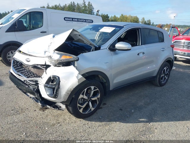 KIA gdi theta-ii 2021 KNDPMCAC2M7928595 Image 2