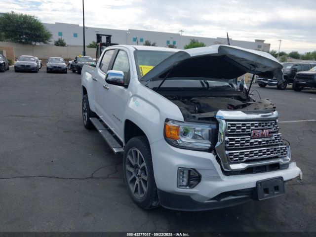 2022 GMC CANYON 1GTG5EENXN1143797