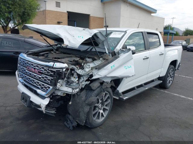 2022 GMC CANYON 1GTG5EENXN1143797 Photo 1