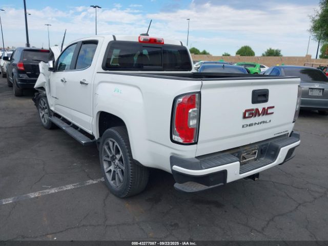 2022 GMC CANYON 1GTG5EENXN1143797 Photo 2