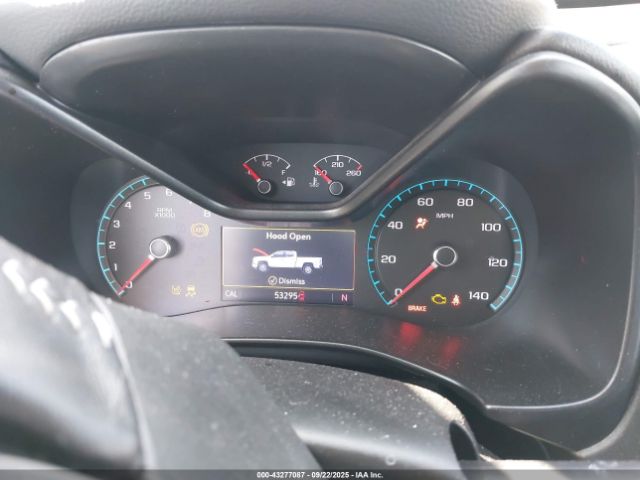 2022 GMC CANYON 1GTG5EENXN1143797 Photo 6