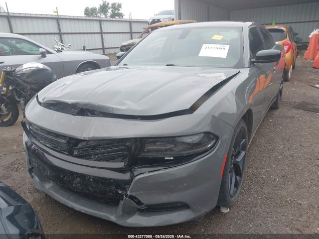 Aukcja sprzedaży 2019 Dodge Charger Sxt Rwd, vin: 2C3CDXBG8KH588687, numer aukcji: 43277088