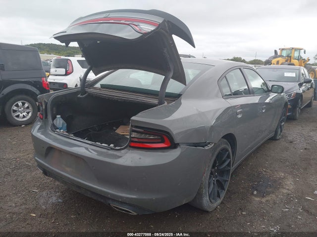 Aukcja sprzedaży 2019 Dodge Charger Sxt Rwd, vin: 2C3CDXBG8KH588687, numer aukcji: 43277088