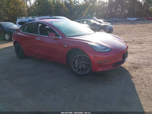 2018 TESLA MODEL 3 5YJ3E1EA0JF153910 Photo 0