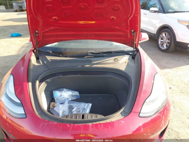 2018 TESLA MODEL 3 5YJ3E1EA0JF153910 Photo 9