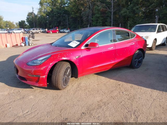 2018 TESLA MODEL 3 5YJ3E1EA0JF153910 Photo 1