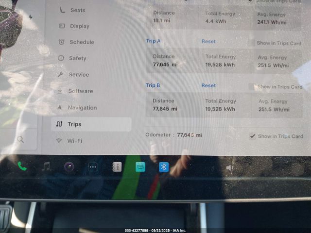 2018 TESLA MODEL 3 5YJ3E1EA0JF153910 Photo 6