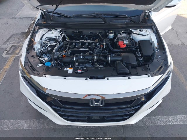 1HGCV1F32LA150598 Honda l15be