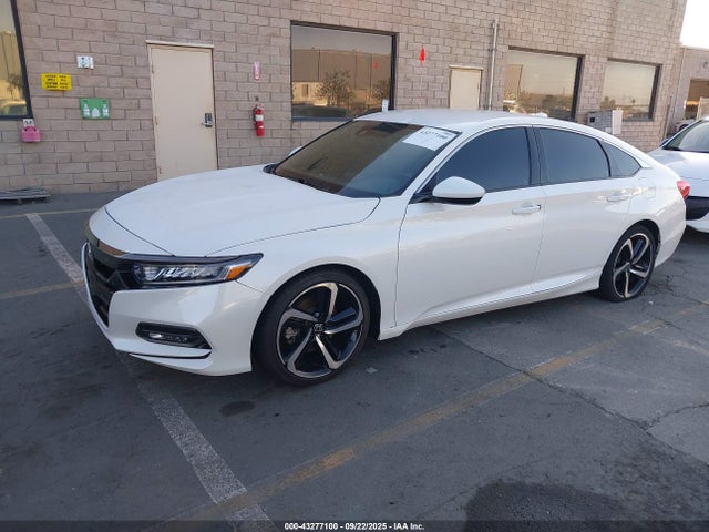 1HGCV1F32LA150598 Honda l15be