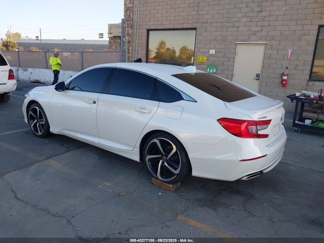 1HGCV1F32LA150598 Honda l15be