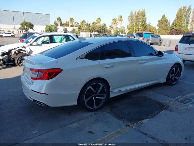 1HGCV1F32LA150598 Honda l15be