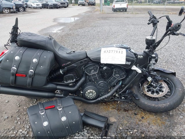INDIAN MOTORCYCLE CO. 2021 2021 56KMSB112M3173922 Image 12