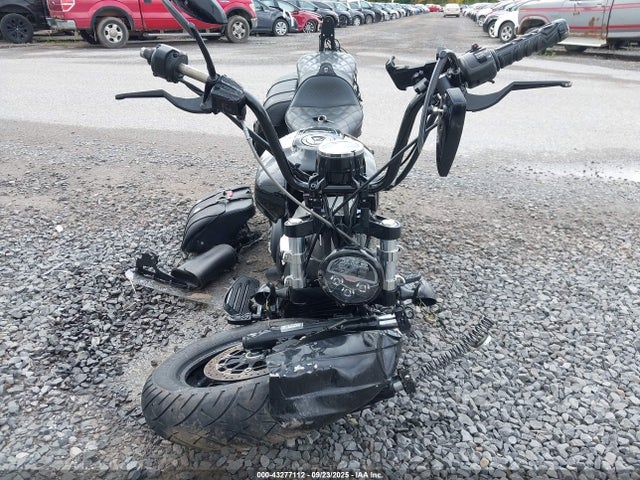 INDIAN MOTORCYCLE CO. 2021 2021 56KMSB112M3173922 Image 5
